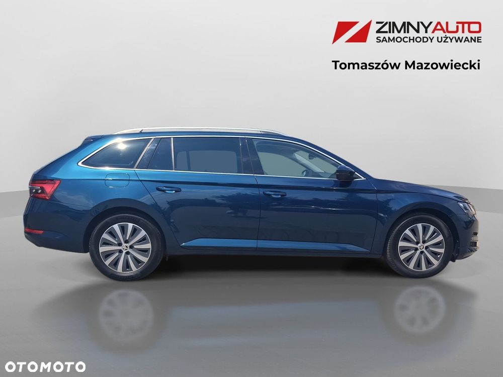 Skoda Superb 2.0 TDI SCR Style DSG - 11