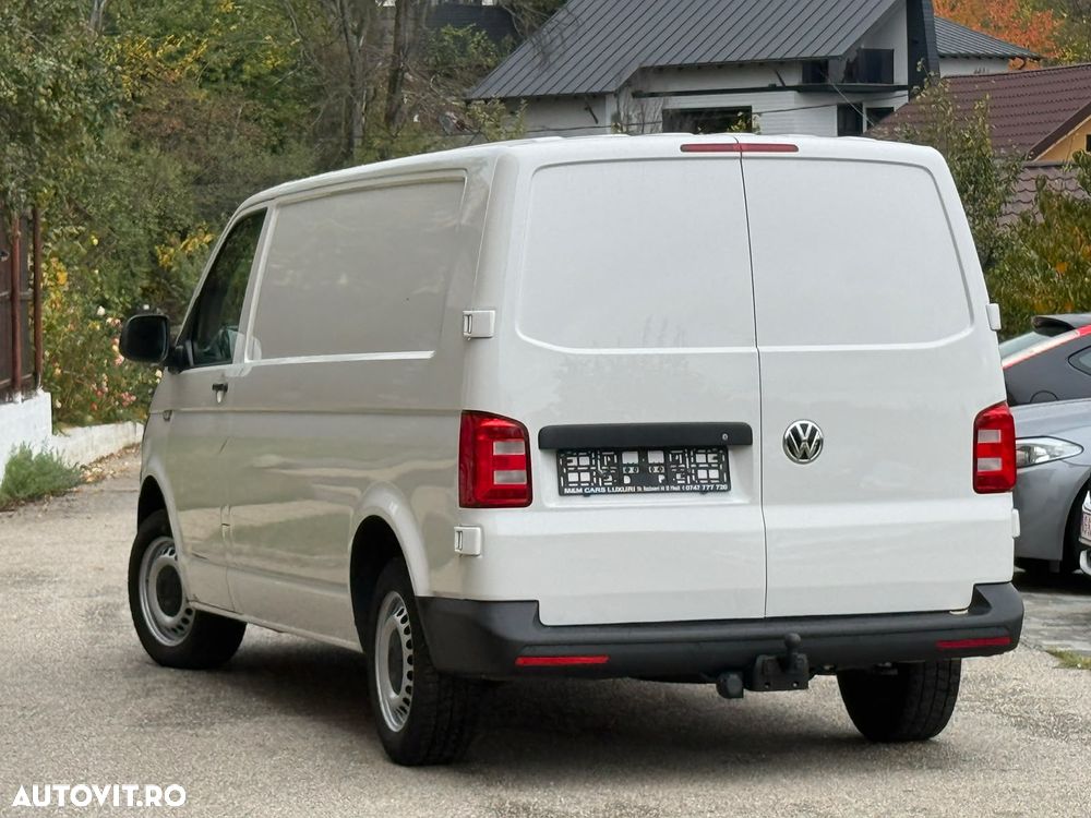 Volkswagen Transporter - 17