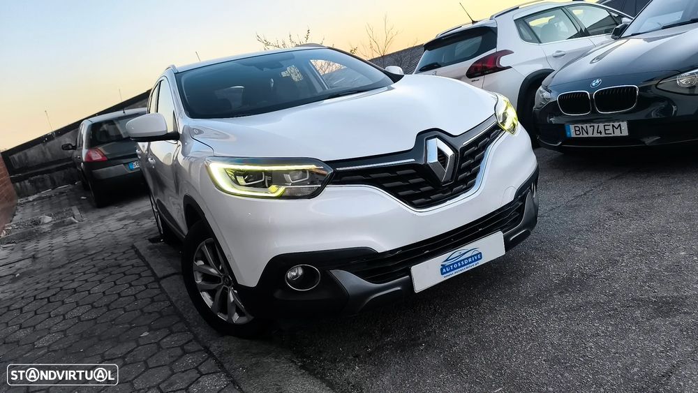 Renault Kadjar Energy dCi 110 COLLECTION - 10