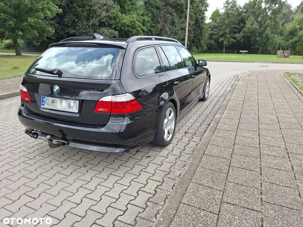 BMW Seria 5 - 3