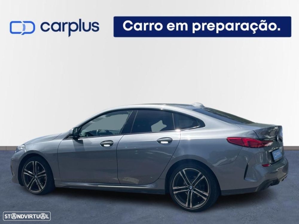 BMW 216 Gran Coupé d Pack Desportivo M - 2