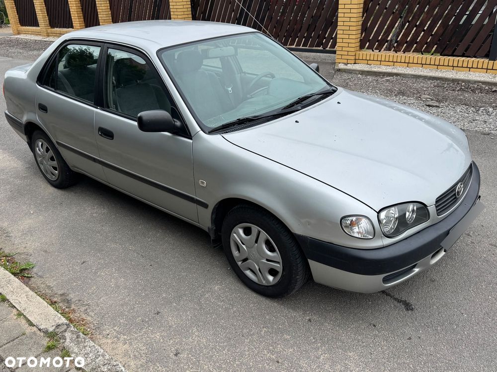 Toyota Corolla 1.4 Terra1 - 5