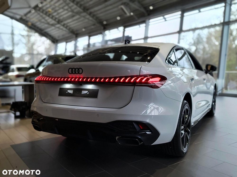 Audi A5 Limousine - 5