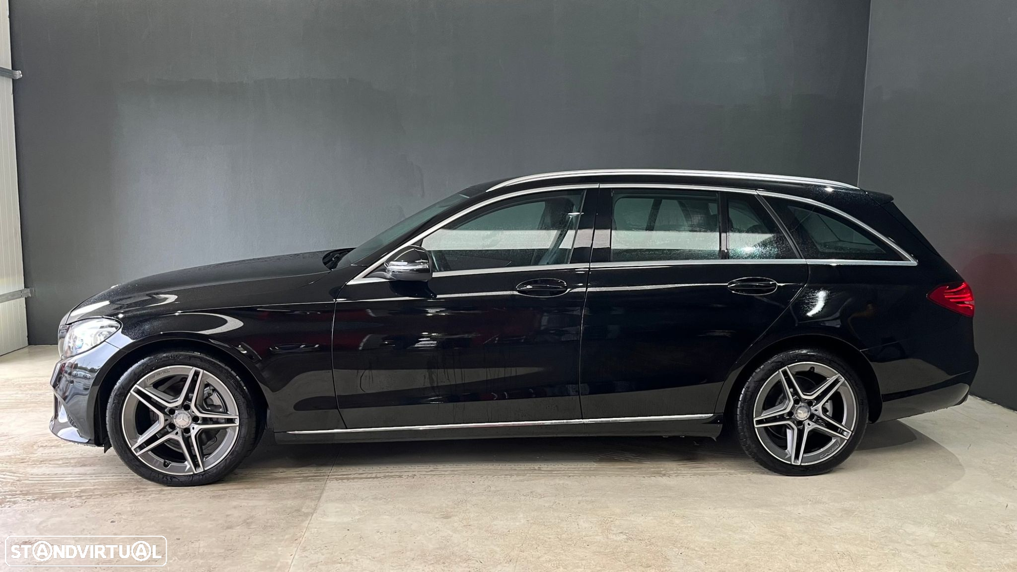 Mercedes-Benz C 220 d Avantgarde - 2