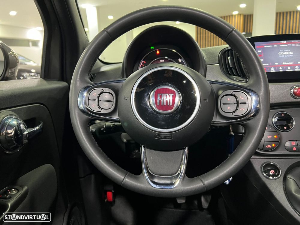 Fiat 500C - 16