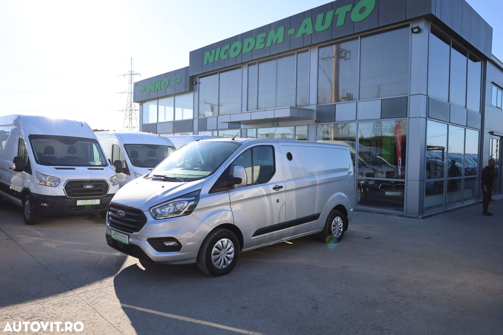 Ford Transit Custom - 3