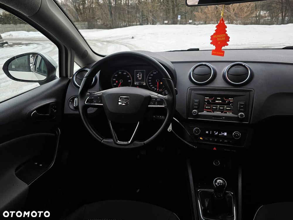 Seat Ibiza 1.2 TSI CONNECT - 11