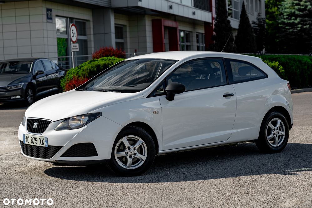Seat Ibiza 1.4 TDI Sport - 6