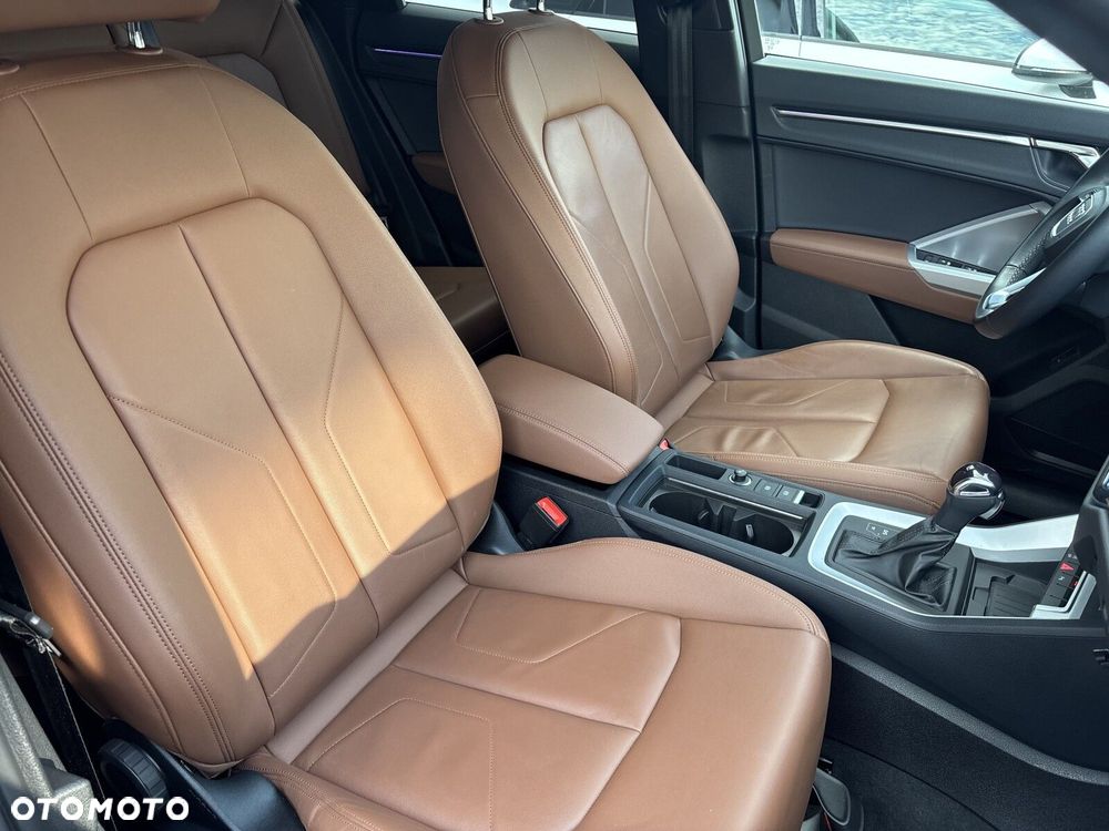 Audi Q3 Sportback 45 TFSI Quattro S-Line S tronic - 34