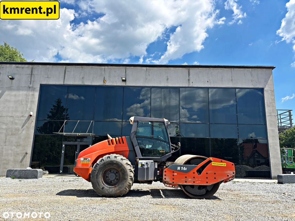 Hamm H 16I WALEC 2017R | BOMAG BW 80, 100, 138, 135, 80, 120 HAMM H8, 10, 12, 14, DYNAPAC CC1000, 1100, 1200 - 2