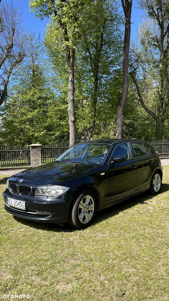 BMW Seria 1 116d DPF - 27