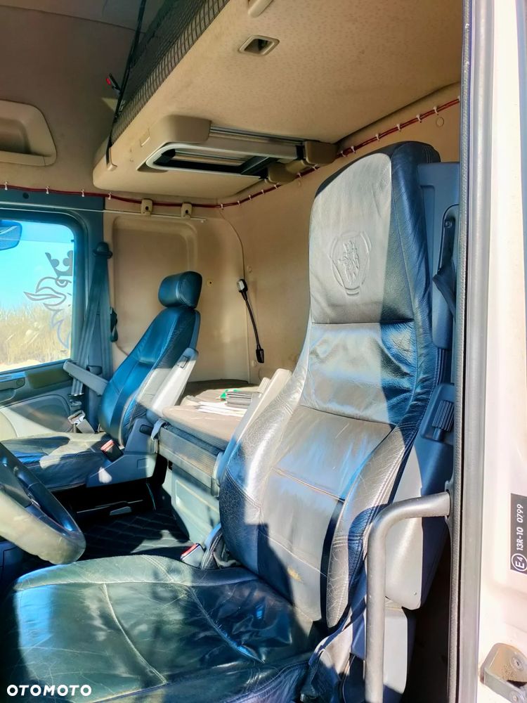 Scania R 560 V8 - 15