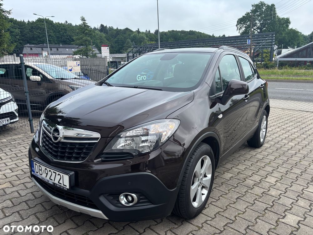 Opel Mokka 1.4 Turbo ecoFLEX Start/Stop Color Innovation - 2