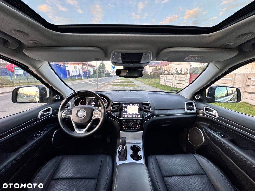 Jeep Grand Cherokee 3.0 CRD Summit - 12
