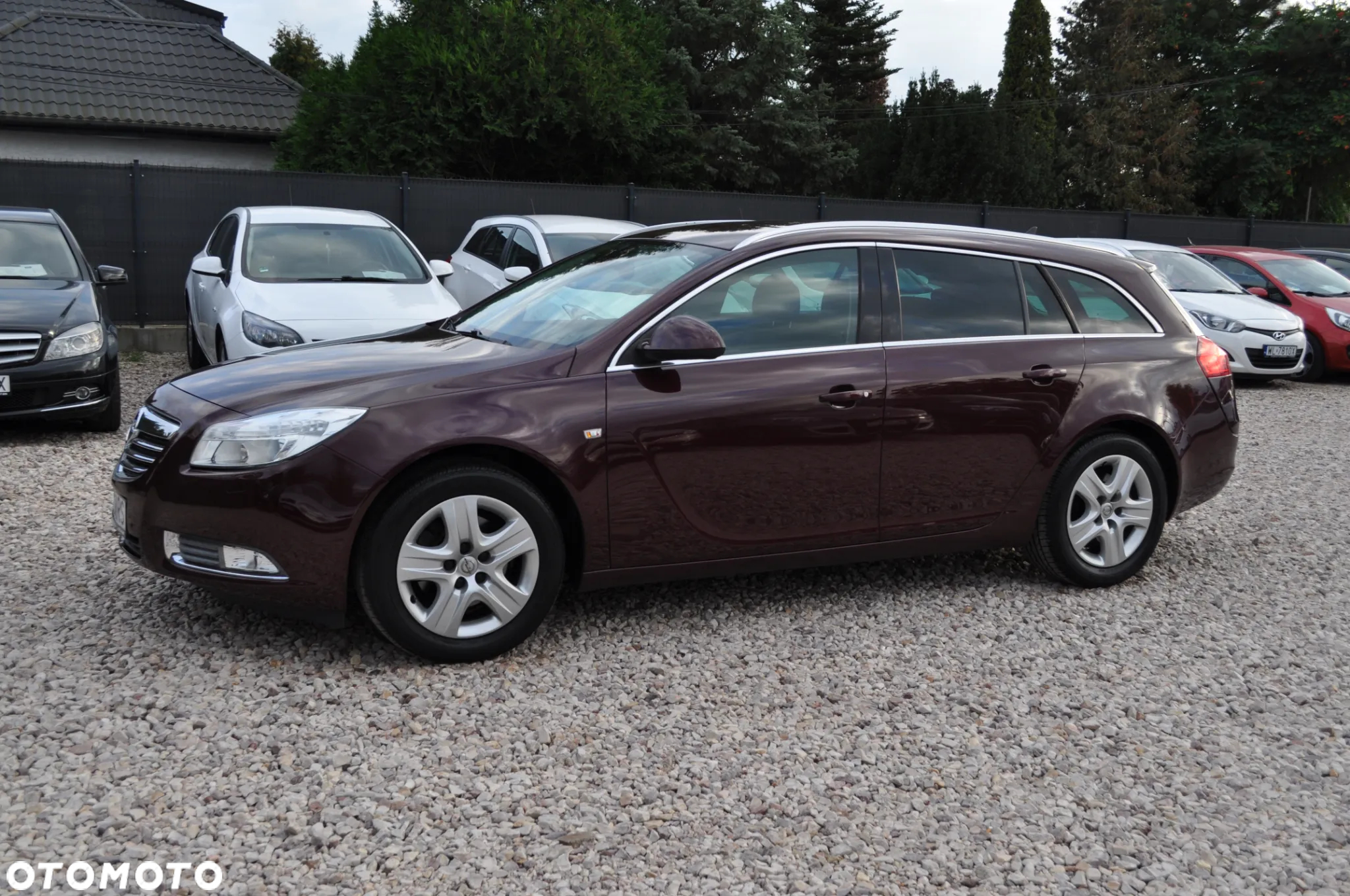 Opel Insignia 1.6 Turbo Sports Tourer - 12