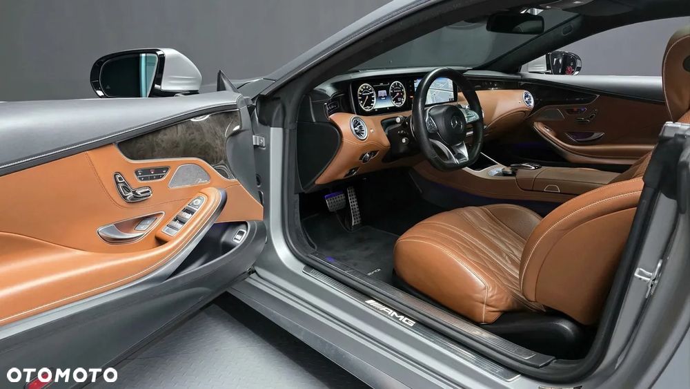 Mercedes-Benz Klasa S 63 AMG 4-Matic - 13