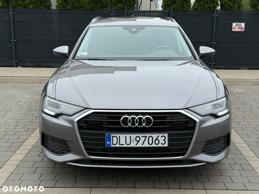 Audi A6 Avant 35 TDI mHEV S tronic - 3
