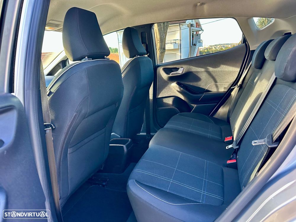 Ford Fiesta 1.1 Ti-VCT Business - 22