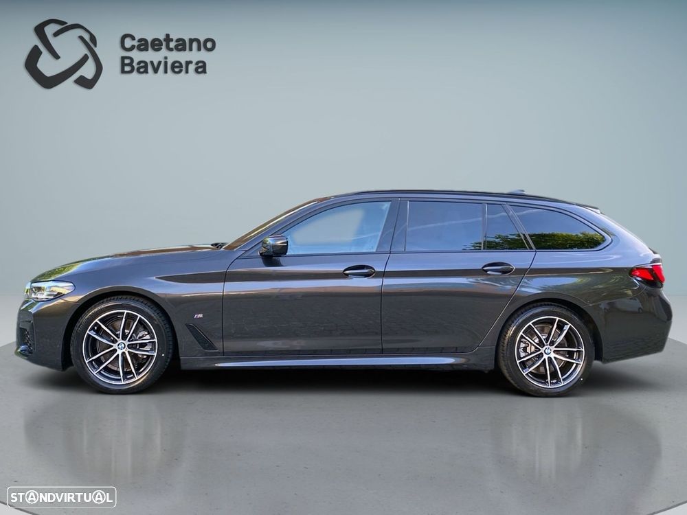 BMW 520 d Pack Desportivo M Auto - 24