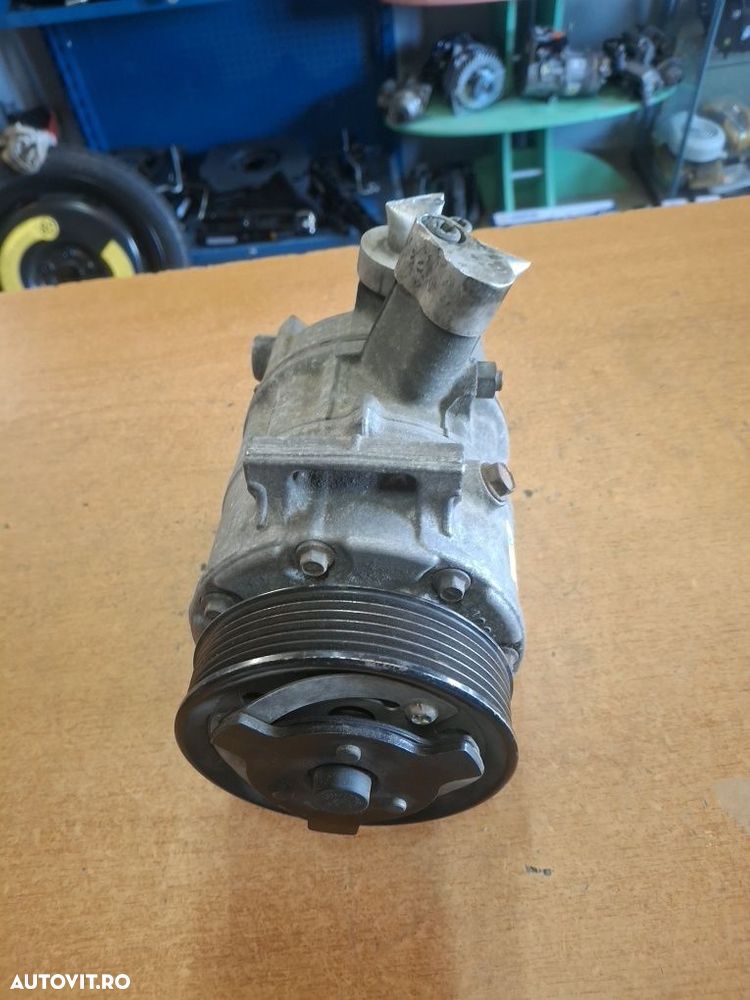 Compresor aer condiționat Vw Golf 5 Leon Audi A3 8p 1.9 tdi BMM BLS - 5