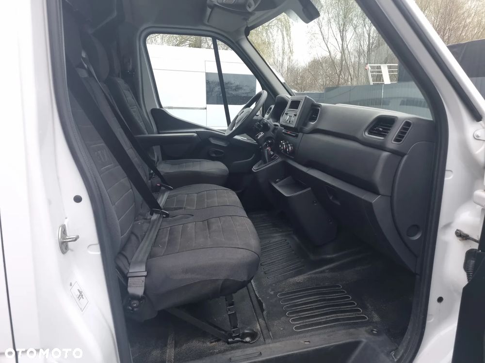 Opel Movano 2.3  130 PS Maxi L4h2 Fvat 23% Master - 18