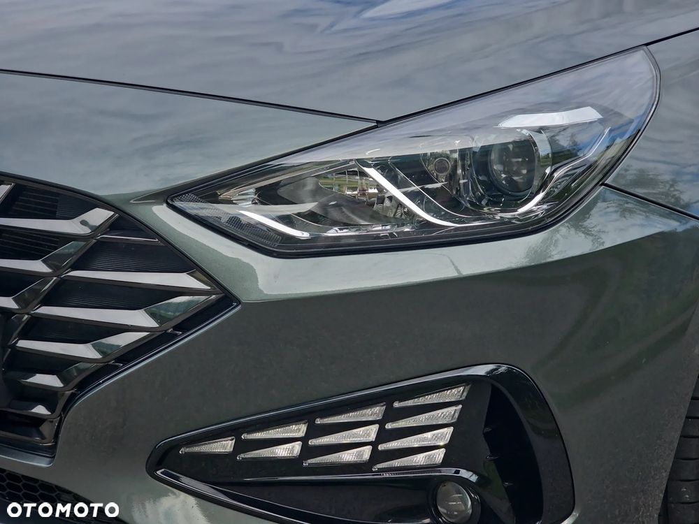 Hyundai i30 1.5 T-GDI 48V Smart DCT - 28