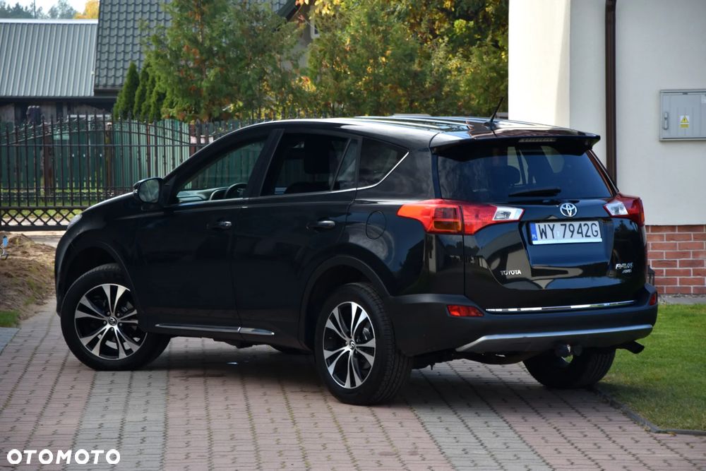 Toyota RAV4 2.0 4x4 Start&Stop CVT Executive - 10