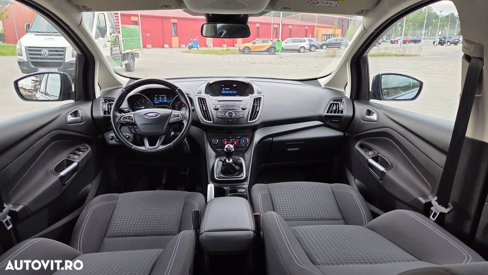 Ford C-Max 1.5 TDCi Econetic Start-Stop-System Titanium - 5