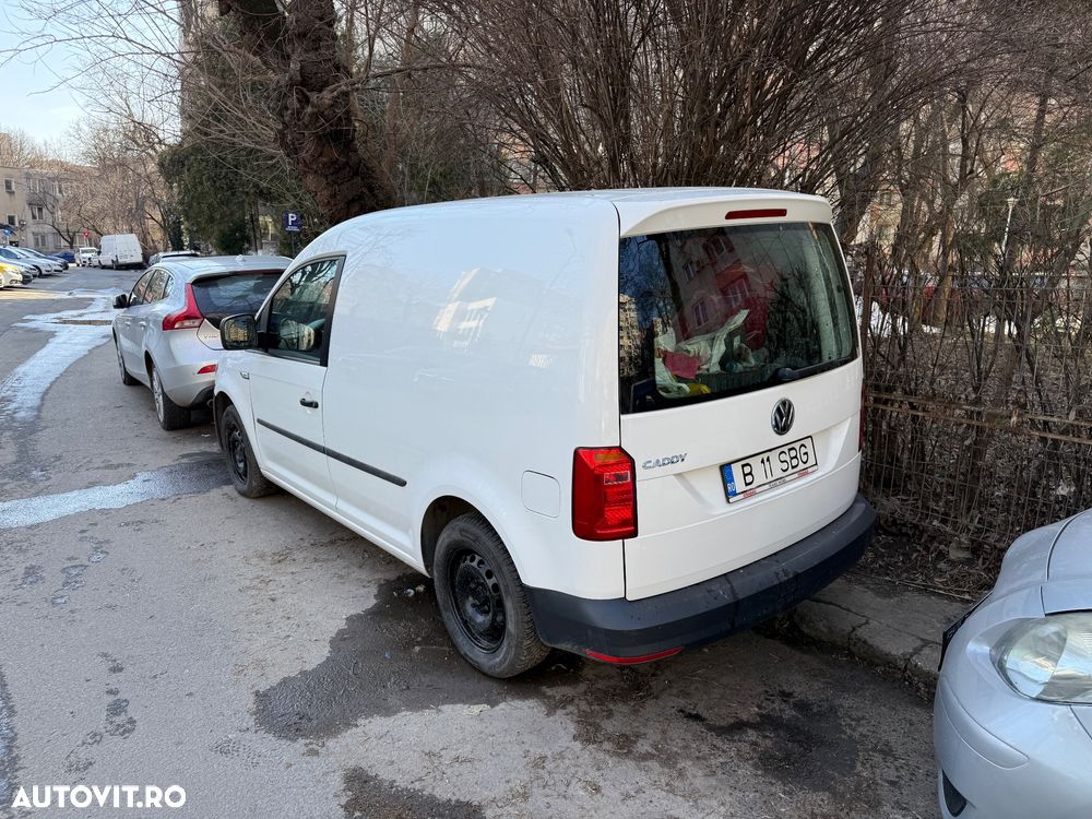 Volkswagen Caddy Maxi 2.0 TDI 90 kW - 28
