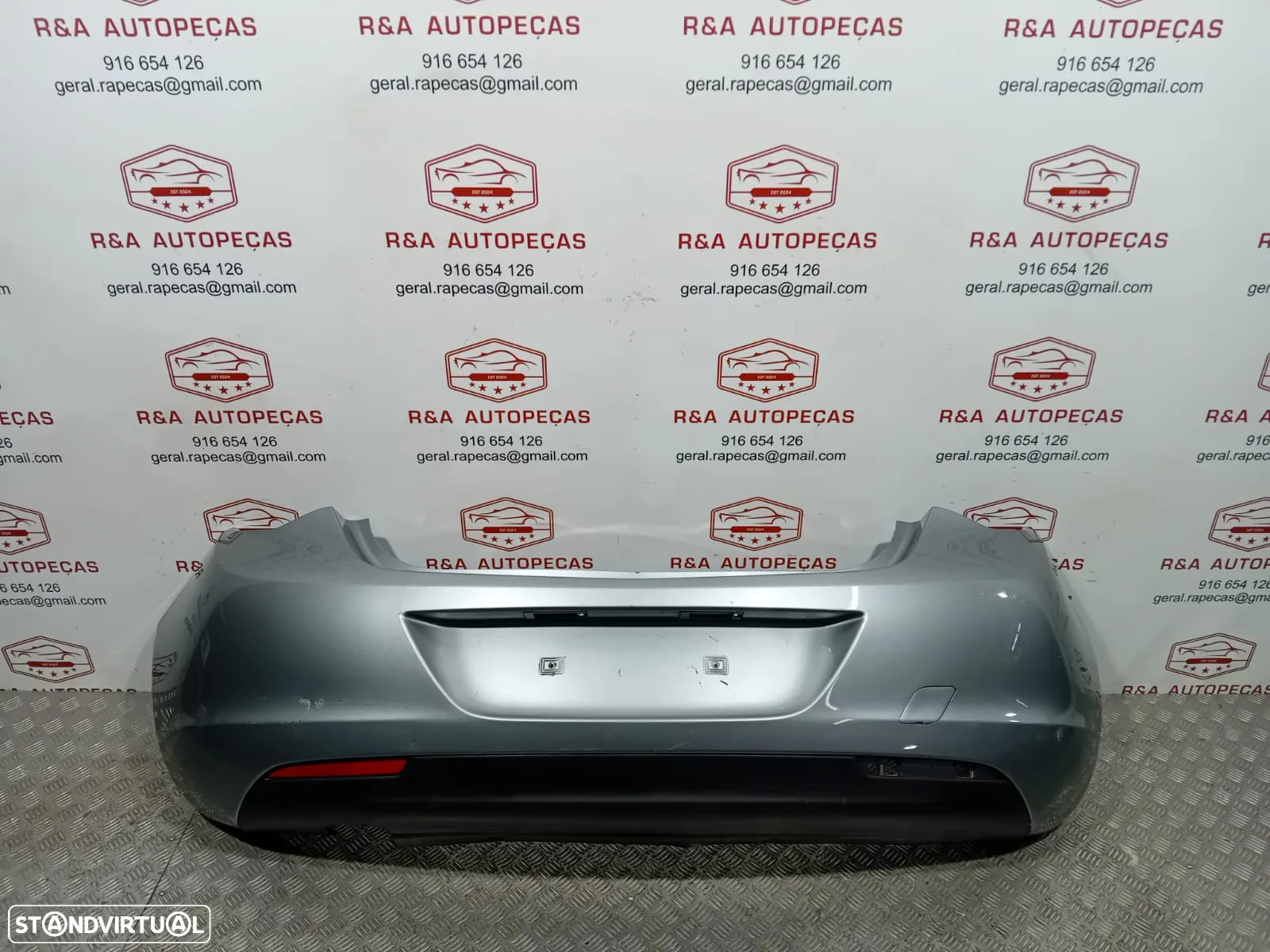 PARACHOQUES TRÁS OPEL ASTRA J (P10) - 4