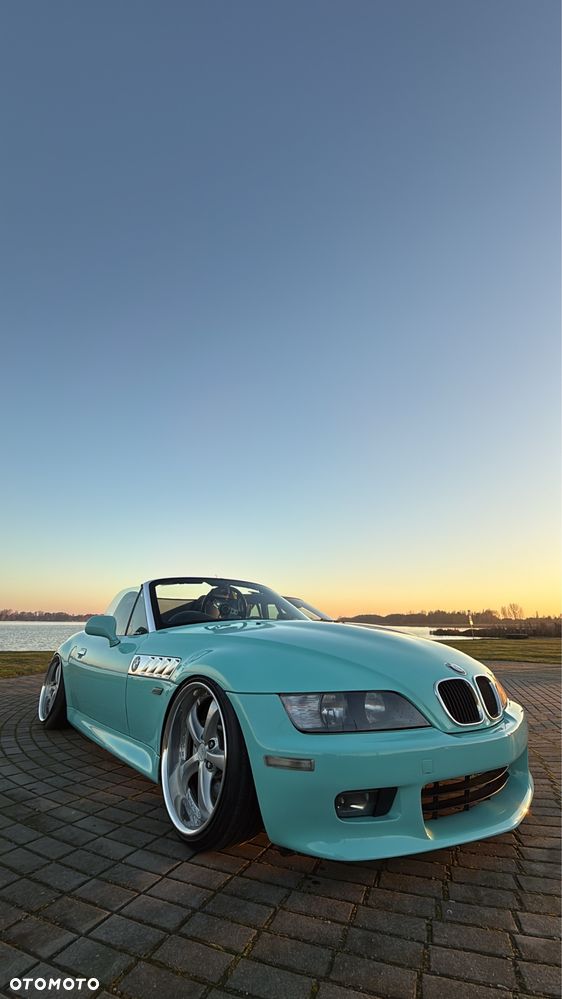 BMW Z3 - 1