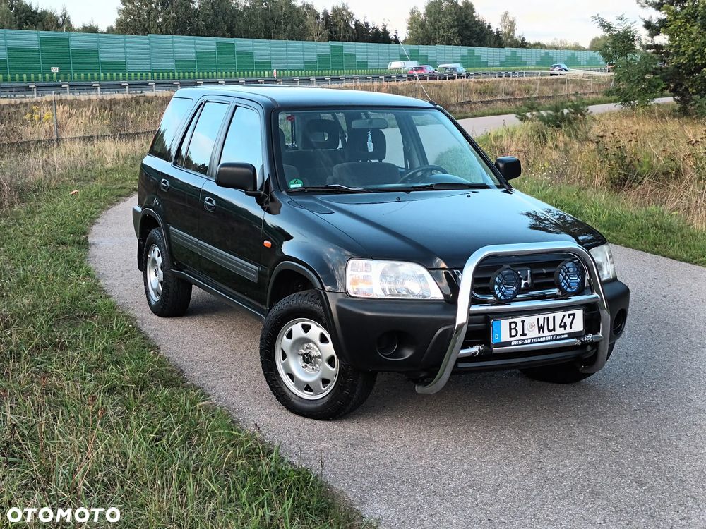Honda CR-V 2.0 L 4WD - 3