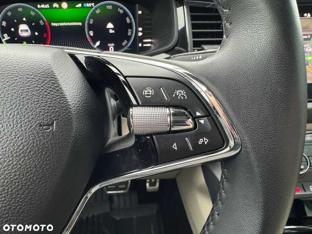 Skoda Kodiaq 2.0 TSI 4x4 L&K DSG - 24