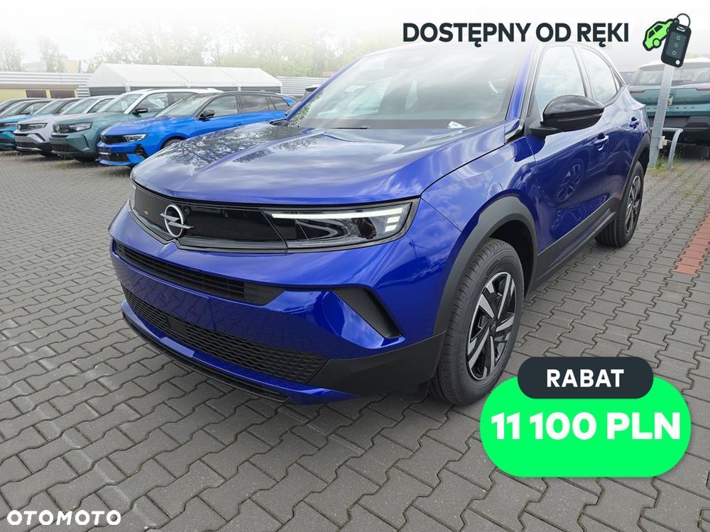 Opel Mokka 1.2 T Edition S&S - 1