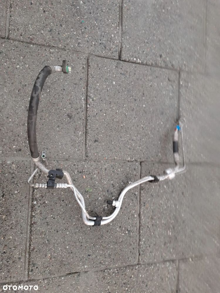 Kia Ceed I 2007-2012r. 1.4 16V G4FA przewody klimatyzacji - 2