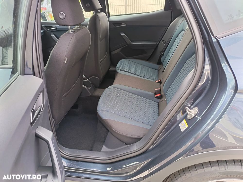 Seat Arona 1.0 TSI OPF DSG Style Edition - 12