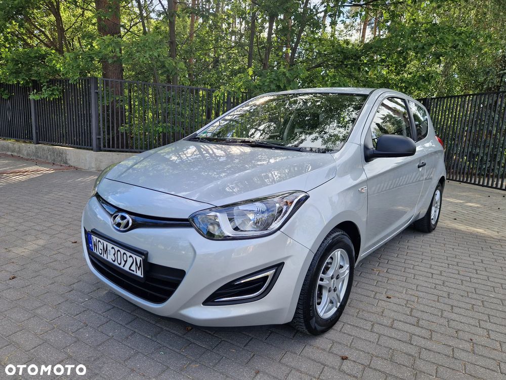 Hyundai i20 - 11