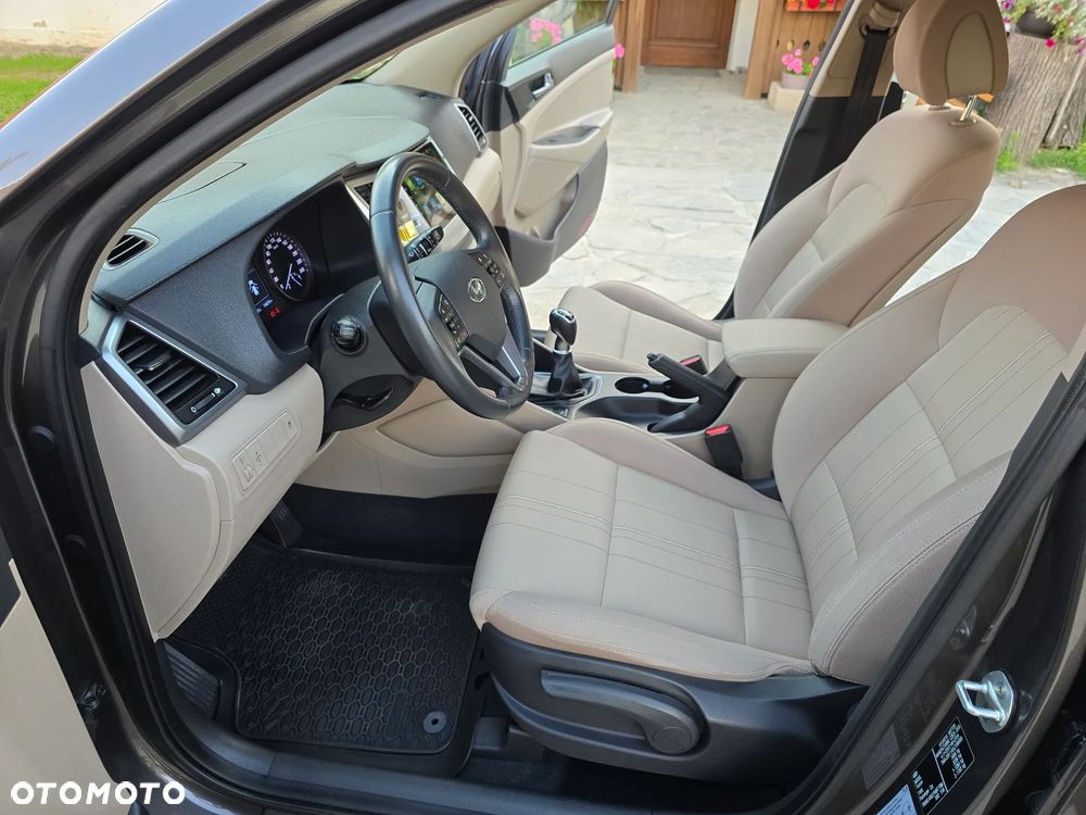 Hyundai Tucson 1.6 GDi 2WD Style - 26