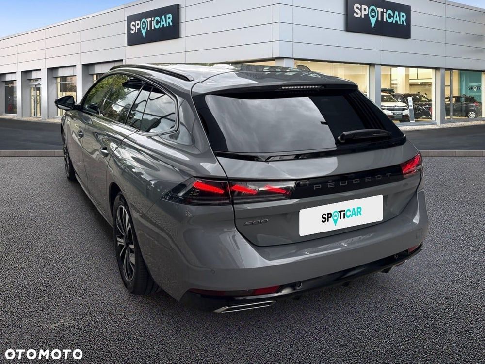 Peugeot 508 1.5 BlueHDi Allure Pack S&S EAT8 - 8
