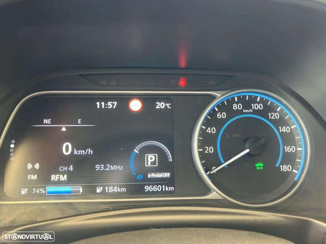 Nissan Leaf N-Connecta - 11