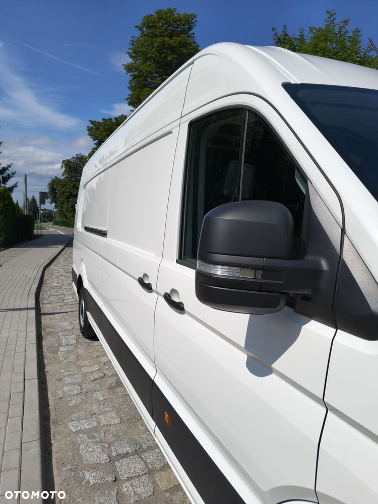 Volkswagen Crafter - 9