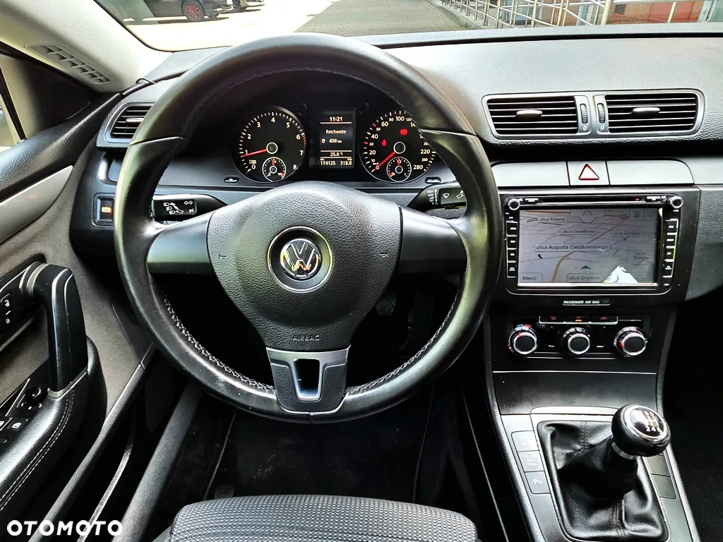 Volkswagen CC 1.8 TSI - 12