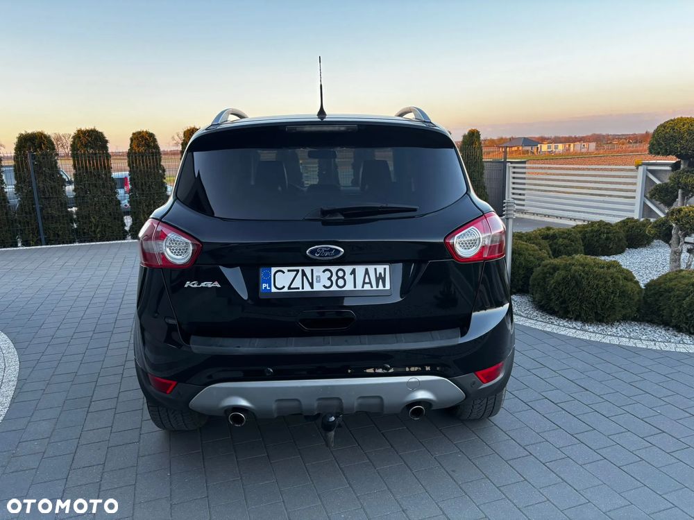Ford Kuga 2.0 TDCi 4x4 Titanium - 7