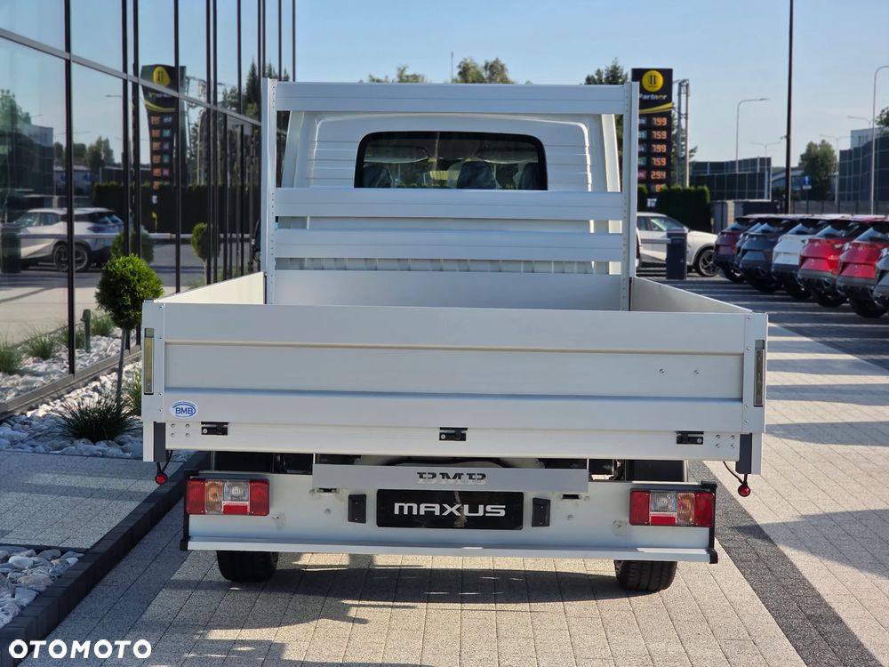 Maxus DELIVER 9 I Fabrycznie Nowa SKRZYNIA  I Gotowa do Odbioru  I Promocyjny Leasing 102% I 5 lat Gwarancji I Bardzo Bogate Wyposażenie I Kilka Sztuk - 19