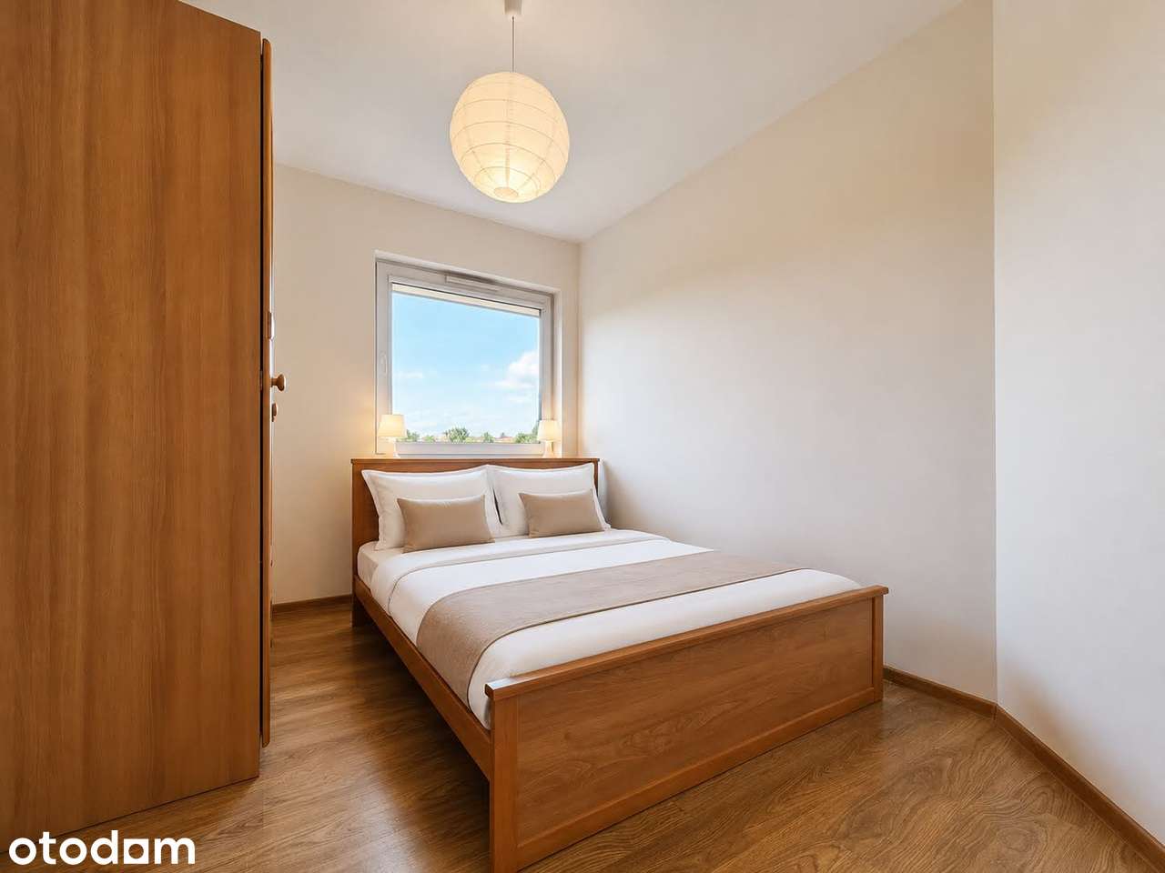 3 pokoje | Balkon i panoramiczny widok | Nowe meble