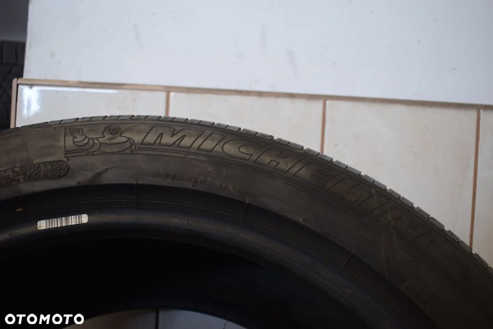 R19 275/45 Michelin Latitude Sport - 6
