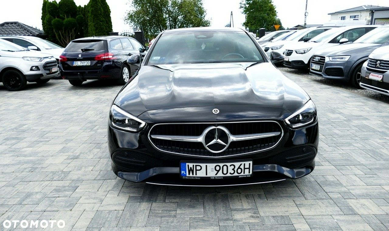 Mercedes-Benz Klasa C - 34