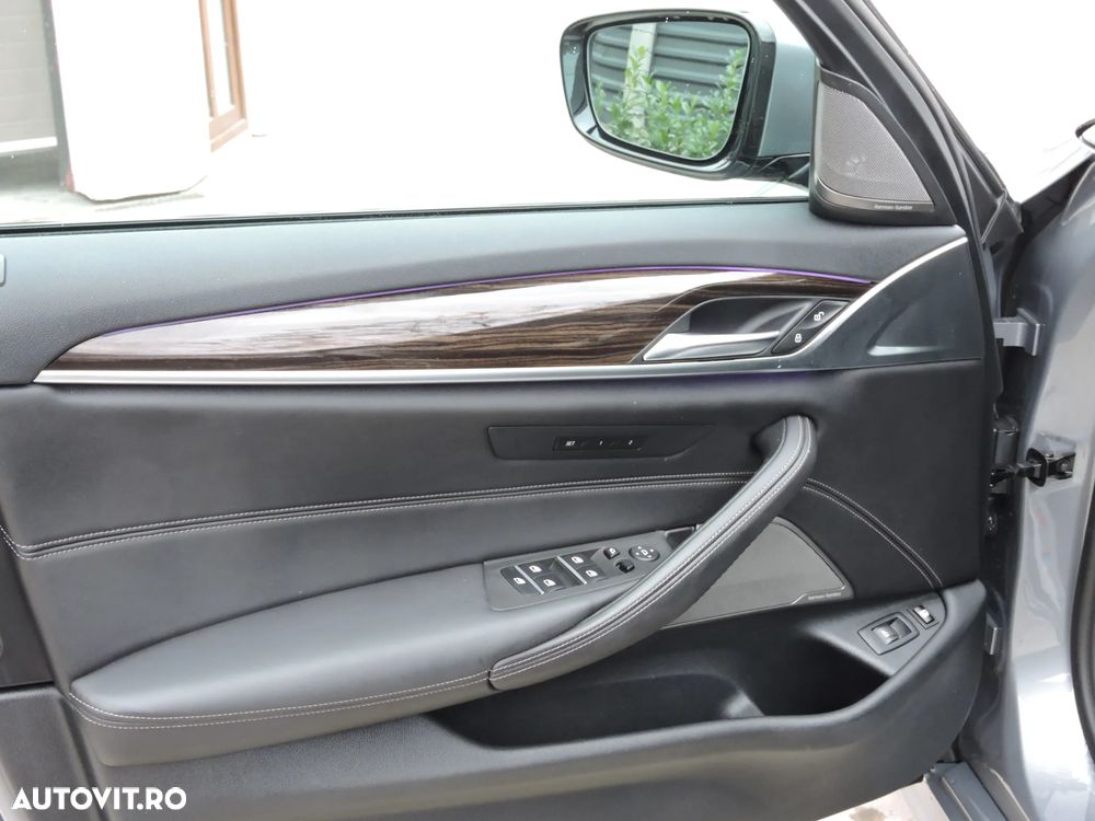 BMW Seria 5 545e xDrive Aut. M Sport Edition - 6