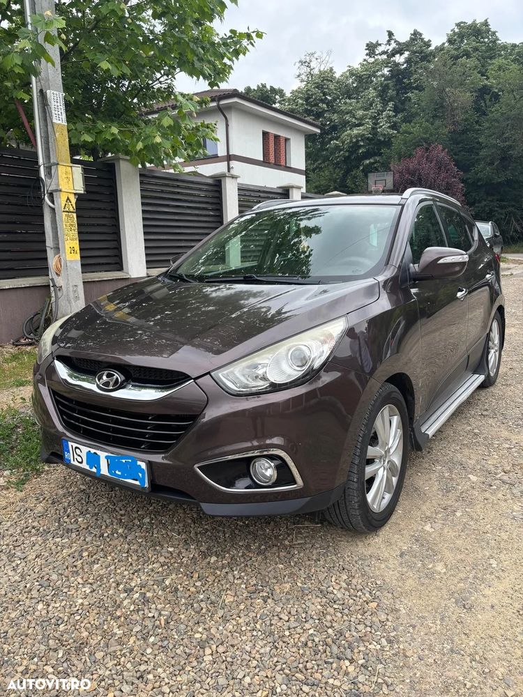 Hyundai ix35 - 1