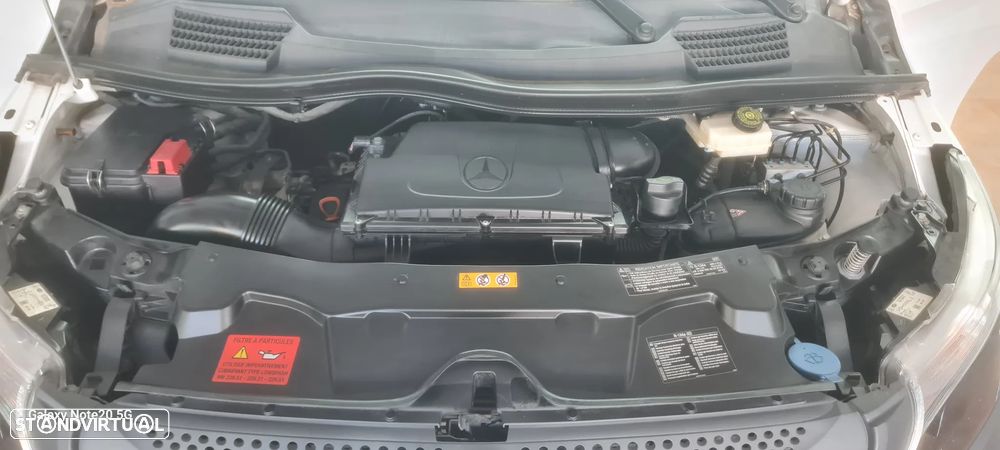 Mercedes-Benz Vito Tourer 111 Longa - 30